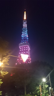 ����̖�̓����^���[�ɍs�����̂ŁA���̋A��ɎB�����^���[�Y��(*�L�́M)