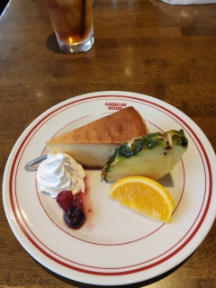 ���l�A�����J���n�E�X�ɂ�